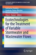 Cover: Ecotechnologies for the Treatment of Variable Stormwater and Wastewater Flows - Springer