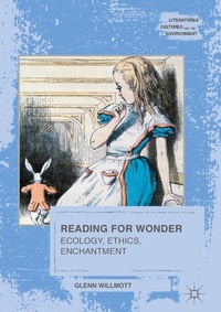 Enlarge image Cover: Reading for Wonder - Palgrave Macmillan