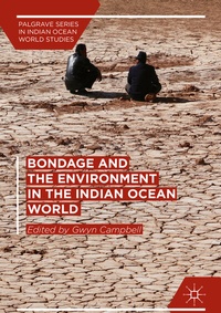 Abbildung von: Bondage and the Environment in the Indian Ocean World - Palgrave Macmillan