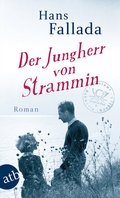 Cover: Der Jungherr von Strammin - Aufbau Taschenbuch