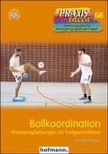 Cover: Ballkoordination - Hofmann-Verlag