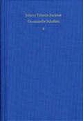 Cover: Johann Valentin Andreae: Gesammelte Schriften / Band 8: Turbo, sive moleste et frustra per cuncta divagans ingenium (1616) - frommann-holzboog