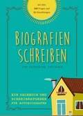 Cover: Biografien schreiben - tredition