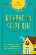 Cover: Biografien schreiben - tredition