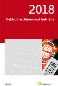 Abbildung von: Elektromaschinen und Antriebe 2018 - Hüthig