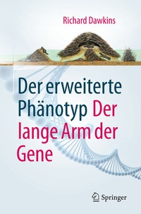 Abbildung von: Der erweiterte Phänotyp - Springer