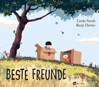 Enlarge image Cover: Beste Freunde - Aladin