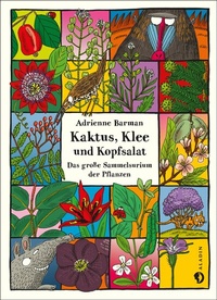 Abbildung von: Kaktus, Klee und Kopfsalat - Aladin