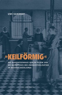 Enlarge image Cover: "Keilförmig" - Metropol-Verlag
