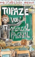 Cover: Topaze - Mons Verlag