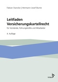 Cover: Leitfaden Versicherungskartellrecht - VVW Verlag Versicherungswirtschaft