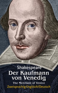 Abbildung von: Der Kaufmann von Venedig. Shakespeare. Zweisprachig: Englisch-Deutsch / The Merchant of Venice - aionas Verlag