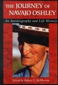 Cover: Journey Of Navajo Oshley - Utah State University Press