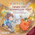 Cover: Neues von Kommissar H&uuml;pf - Von R&uuml;sseln, Hasen und M&ouml;hrenschweinen - In Farbe und Bunt Verlag