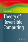 Cover: Theory of Reversible Computing - Springer