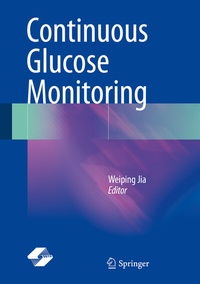 Abbildung von: Continuous Glucose Monitoring - Springer
