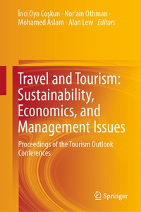 Abbildung von: Travel and Tourism: Sustainability, Economics, and Management Issues - Springer