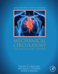 Cover: Mechanical Circulatory and Respiratory Support - Academic Press