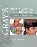 Cover: Gray's Surface Anatomy and Ultrasound E-Book - Elsevier