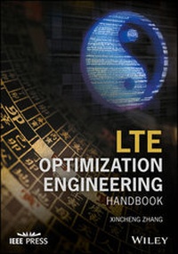 Abbildung von: LTE Optimization Engineering Handbook - Wiley-IEEE Press