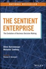 Cover: The Sentient Enterprise - Wiley