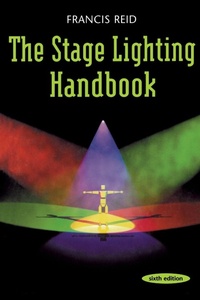 Enlarge image Cover: Stage Lighting Handbook - Routledge