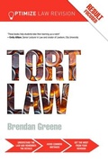 Cover: Optimize Tort Law - Routledge