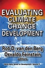 Cover: Evaluating Climate Change and Development - Routledge