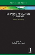 Cover: Debating Migration to Europe - Routledge