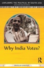 Cover: Why India Votes? - Routledge India