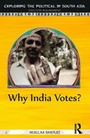 Cover: Why India Votes? - Routledge India
