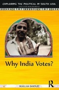 Cover: Why India Votes? - Routledge India