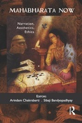 Cover: Mahabharata Now - Routledge India