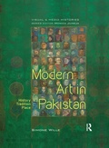 Cover: Modern Art in Pakistan - Routledge India
