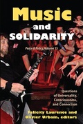 Cover: Music and Solidarity - Routledge