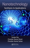 Cover: Nanotechnology - CRC Press