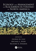 Cover: Ecology and Management of Blackbirds (Icteridae) in North America - CRC Press
