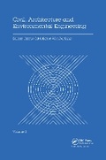 Cover: Civil, Architecture and Environmental Engineering Volume 2 - CRC Press