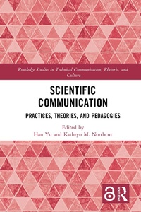 Abbildung von: Scientific Communication - Routledge