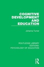 Cover: Cognitive Development and Education - Routledge
