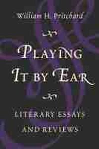 Enlarge image Cover: Playing It by Ear - University of Massachusetts Press