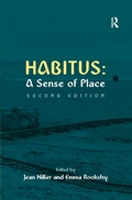 Cover: Habitus: A Sense of Place - Routledge