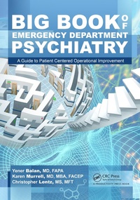 Abbildung von: Big Book of Emergency Department Psychiatry - Routledge