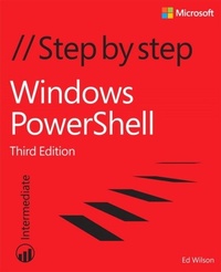 Abbildung von: Windows PowerShell Step by Step - Microsoft Press