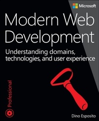 Enlarge image Cover: Modern Web Development - Microsoft Press