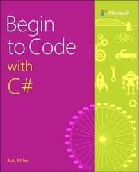Abbildung von: Begin to Code with C# - Microsoft Press