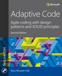 Cover: Adaptive Code - Microsoft Press