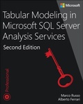 Cover: Tabular Modeling in Microsoft SQL Server Analysis Services - Microsoft Press