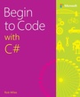 Cover: Begin to Code with C# - Microsoft Press