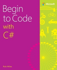 Abbildung von: Begin to Code with C# - Microsoft Press